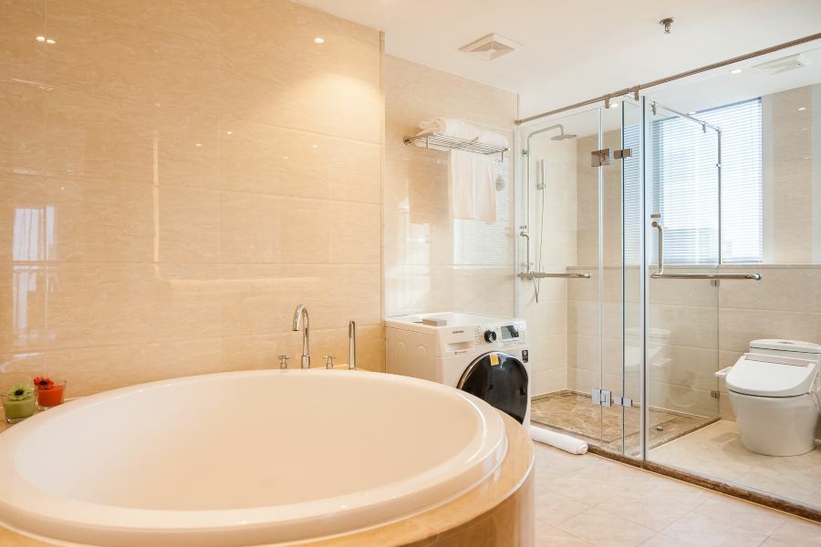 Ariva Tianjin Zhongbei Hotel & Serviced Apartment Exterior foto