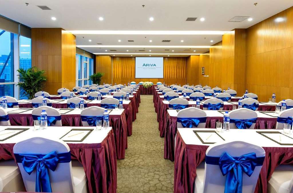 Ariva Tianjin Zhongbei Hotel & Serviced Apartment Habitación foto