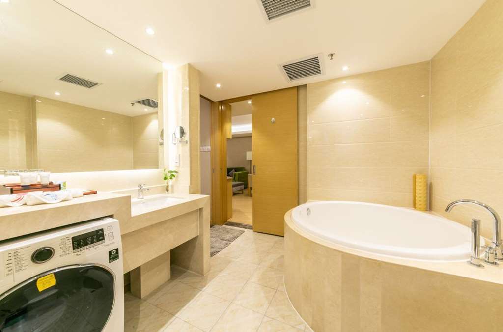 Ariva Tianjin Zhongbei Hotel & Serviced Apartment Habitación foto