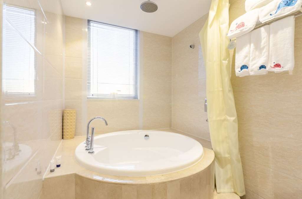 Ariva Tianjin Zhongbei Hotel & Serviced Apartment Habitación foto